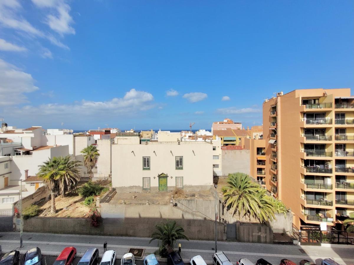 Studio Palmera بويرتو ذي لا كروز المظهر الخارجي الصورة